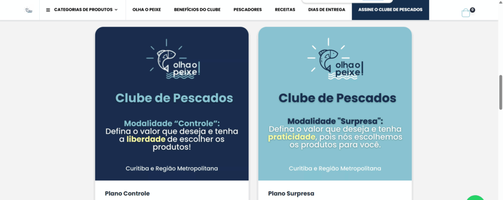 Clube de Pescados