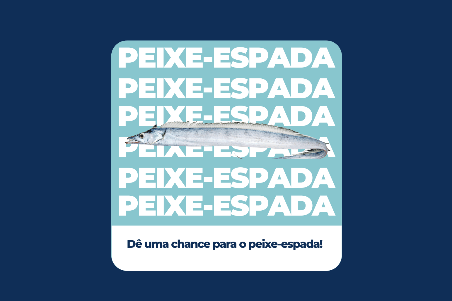 peixe espada