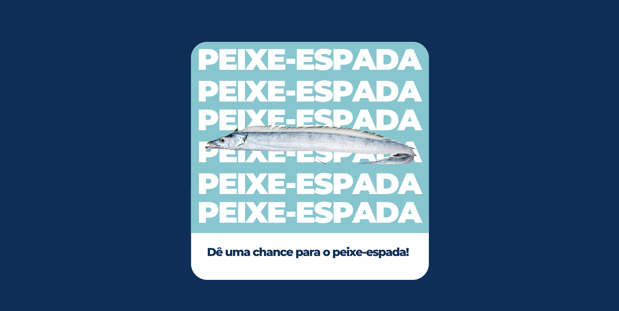 peixe espada